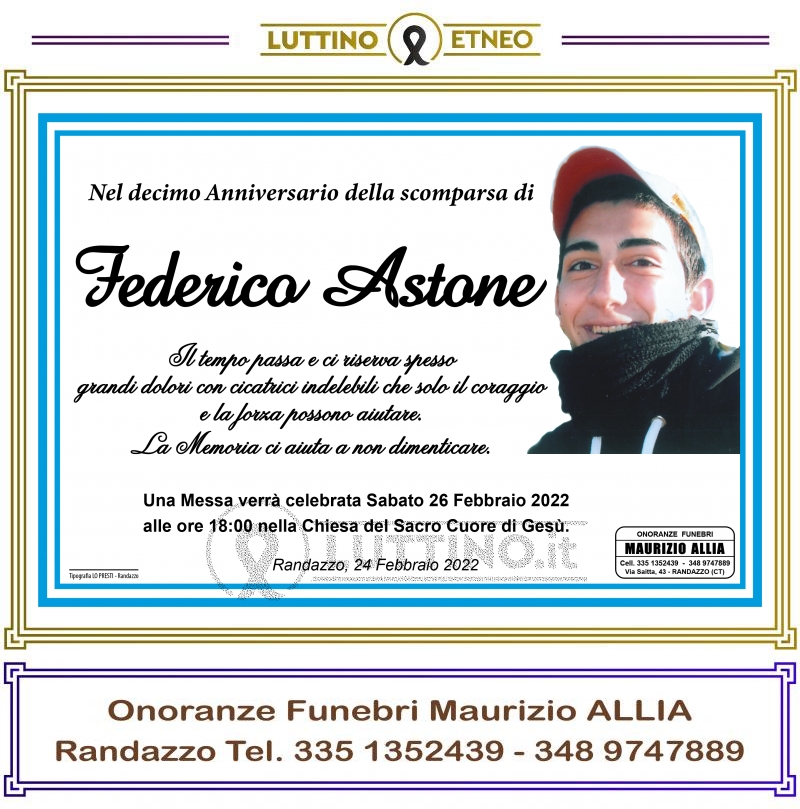 Federico  Astone 